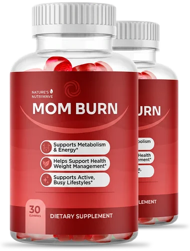 MomBurn 2 bottle package